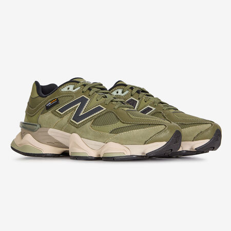 NEW BALANCE 9060 9060 CORDURA KAKI HOMME
