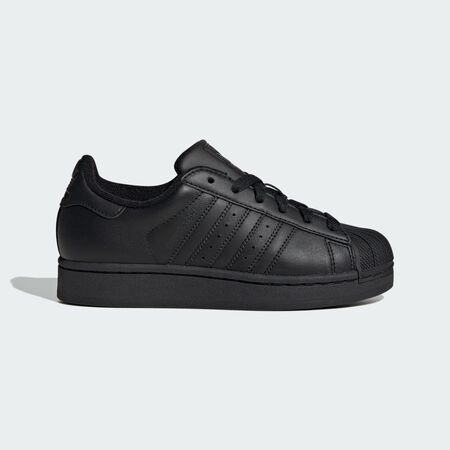 ADIDAS ORIGINALS superstar Superstar II Shoes Kids Core Black / Core Black / Core Black BABIES