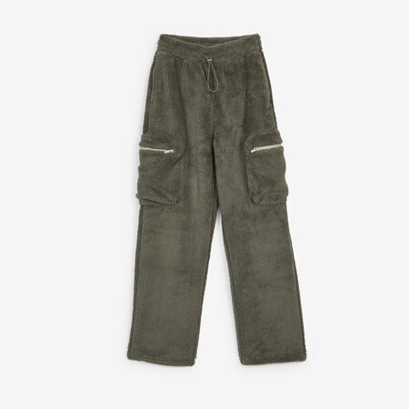 UGG PANT JOGGER CARGO NYISHA VERT FEMME