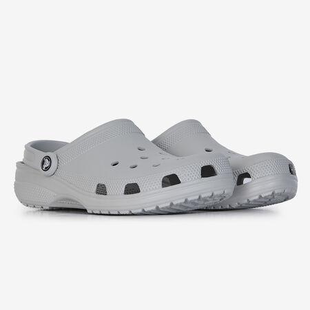 CROCS CLASSIC CLOG GREY MEN