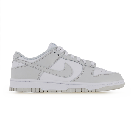 NIKE dunk DUNK LOW PHOTON DUST WHITE/GREY WOMEN