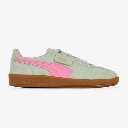 PUMA palermo PALERMO GREEN/PINK WOMEN