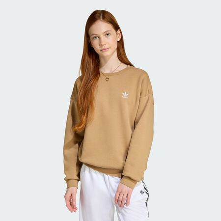ADIDAS ORIGINALS Sweat-shirt ras-du-cou Boyfriend Cardboard JUNIOR
