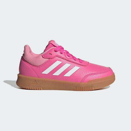 ADIDAS SPORTSWEAR Chaussure à lacets Tensaur Sport Training Pulse Magenta / Cloud White / Bliss Pink BÉBÉ