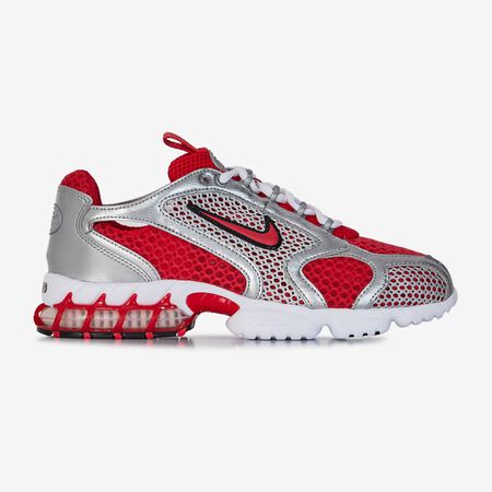 AIR ZOOM SPIRIDON CAGE 2 : RED/SILVER