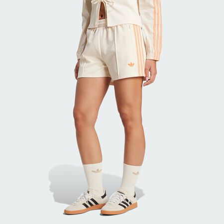ADIDAS ORIGINALS Short adidas Originals Summer Glow Classic Wonder White FEMME