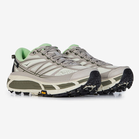 HOKA MAFATE SPEED 2 BEIGE/BROWN WOMEN