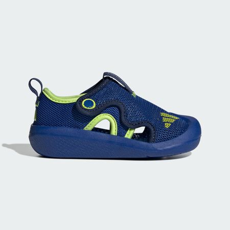 ADIDAS SPORTSWEAR Altaventure 3 Shoes Kids Royal Blue / Dark Blue / Solar Slime BABIES