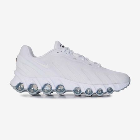 NIKE air max AIR MAX DN8 WHITE/SILVER MEN