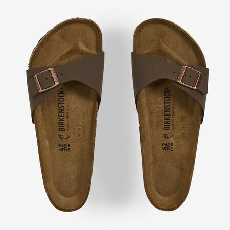 BIRKENSTOCK madrid MADRID MOCCA BROWN MEN