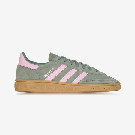 ADIDAS ORIGINALS spezial HANDBALL SPEZIAL KAKI/ROSE JUNIOR