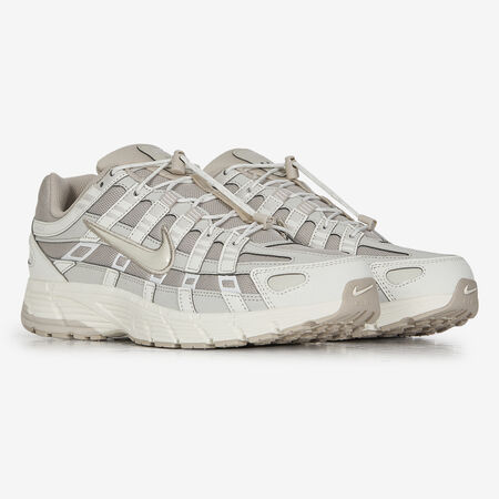 NIKE p-6000 P-6000 BEIGE HOMME