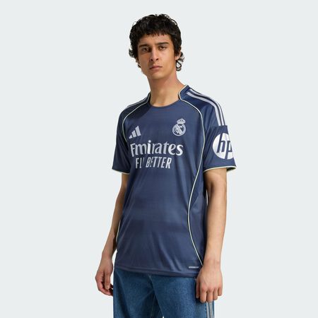 ADIDAS PERFORMANCE Maillot extérieur Real Madrid 25/26 Legend Ink HOMME