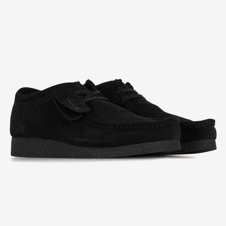 CLARKS wallabee WALLABEE EVO BLACK MEN