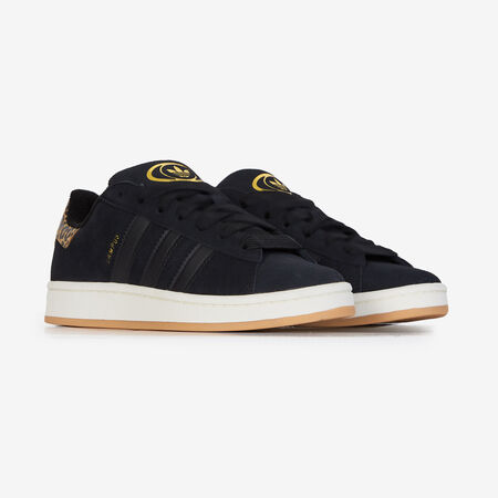 ADIDAS ORIGINALS campus CAMPUS 00s LEOPARD BLACK/MULTI-COLOURED JUNIOR
