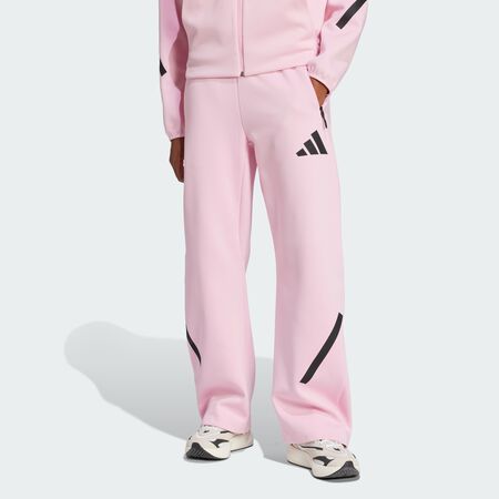 ADIDAS SPORTSWEAR Pantalon adidas Z.N.E. Barrel True Pink FEMME