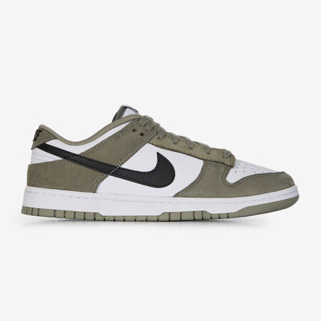NIKE dunk DUNK LOW SC GREY/WHITE MEN