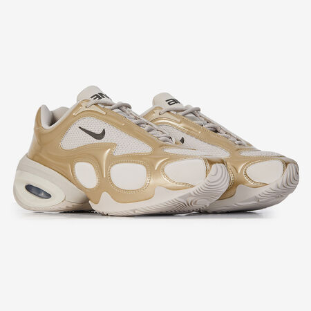 NIKE AIR MAX MUSE GOLD WOMEN