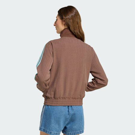 ADIDAS ORIGINALS Veste de survêtement ajustée Auburn FEMME