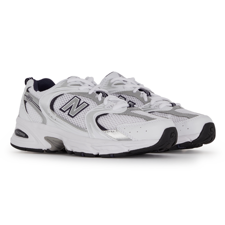 NEW BALANCE 530 530 WHITE/NAVY BLUE WOMEN