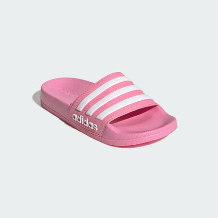 ADIDAS SPORTSWEAR adilette SANDALE DE DOUCHE ADILETTE Bliss Pink / Cloud White / Bliss Pink CADET