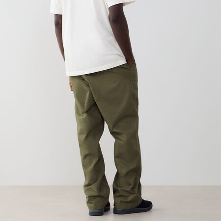 JORDAN PANT CARGO ESSENTIAL WOVEN GREEN MEN