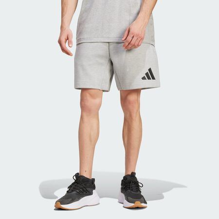 ADIDAS ORIGINALS Short Z.N.E. Medium Grey Heather HOMME