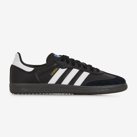 SAMBA OG : BLACK/WHITE
