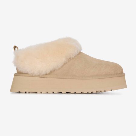 UGG tazz TAZZELLE BEIGE FEMME