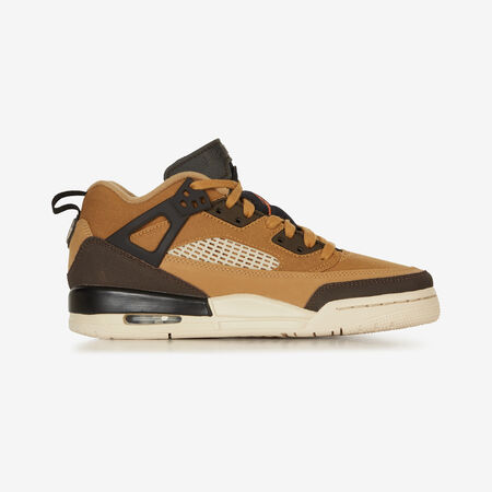JORDAN Spizike JORDAN SPIZIKE MARRON/BEIGE JUNIOR