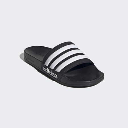 ADIDAS SPORTSWEAR adilette Adilette Shower Slides Core Black / Cloud White / Core Black UNISEX