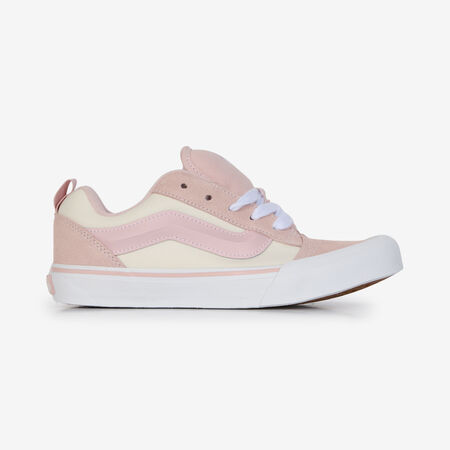 VANS knu skool KNU SKOOL PINK/BEIGE JUNIOR