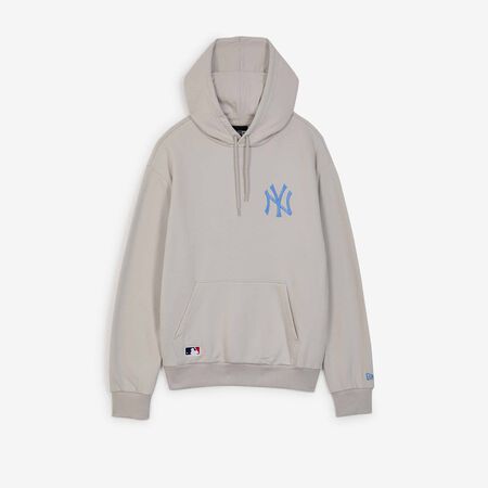 HOODIE NEW YORK YANKEES : GREY/BLUE