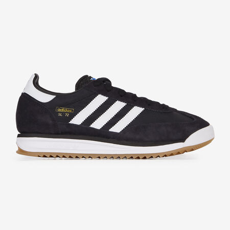 ADIDAS ORIGINALS sl 72 SL 72 RS BLACK/WHITE WOMEN