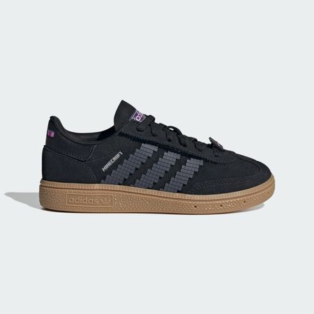 ADIDAS ORIGINALS spezial Chaussure Handball Spezial Comfort Closure Elastic Lace s Minecraft Enfants Core Black / Grey / Gum BÉBÉ