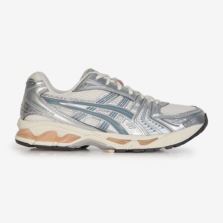 ASICS gel-kayano GEL-KAYANO 14 BLANC/BLEU HOMME