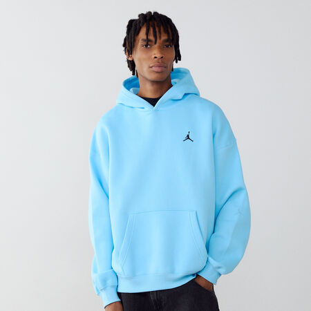 JORDAN HOODIE BROOKLYN OVERSIZED BLUE/BLACK MEN