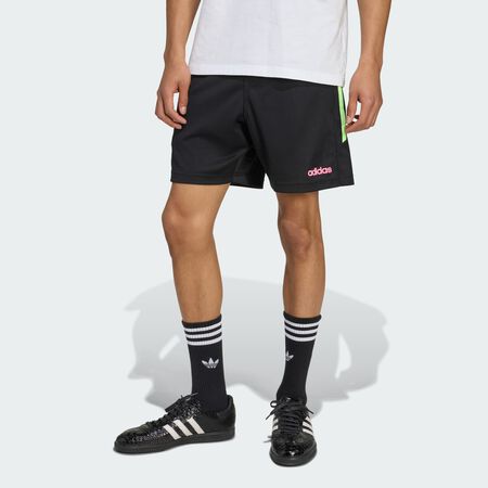 ADIDAS ORIGINALS 96 Short 7-inch Inseam Black MEN