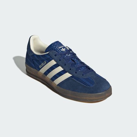 ADIDAS ORIGINALS gazelle Gazelle Indoor Shoes Victory Blue / Night Indigo / Cream White WOMEN