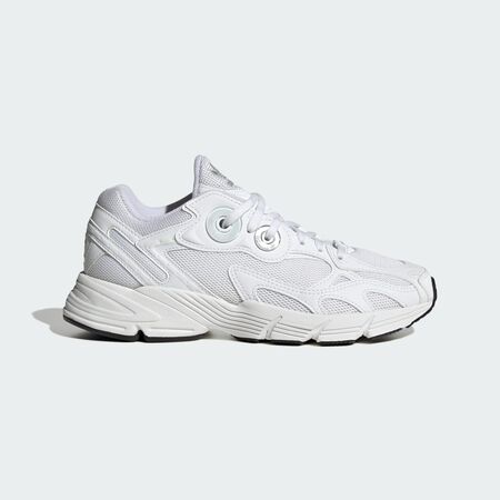 ADIDAS ORIGINALS Chaussure Astir Cloud White / Cloud White / White FEMME