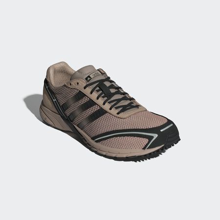 ADIDAS ORIGINALS CHAUSSURE ADIZERO ADIOS OG Wonder Taupe / Core Black / Wonder Taupe MIXTE
