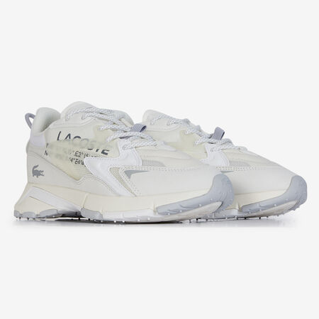 LACOSTE l00 L003 NEO TECH BLANC HOMME
