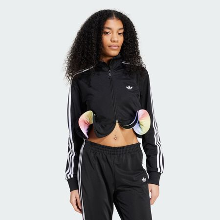 ADIDAS ORIGINALS Veste de survêtement adidas x Jeremy Scott Fashion Black FEMME