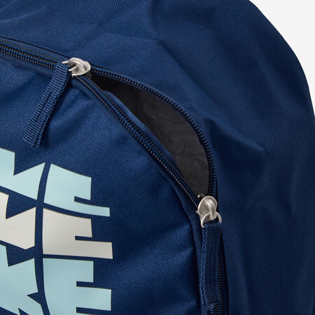 NIKE SAC A DOS HERITAGE RETRO MARINE MIXTE