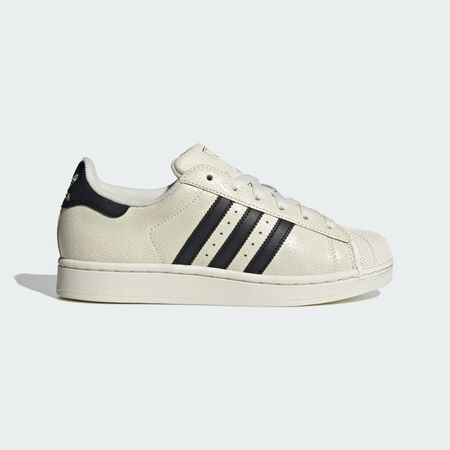 ADIDAS ORIGINALS superstar SUPERSTAR II SHOES Off White / Core Black / Off White WOMEN