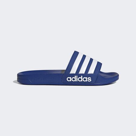 ADIDAS SPORTSWEAR adilette Adilette Shower Slides Royal Blue / Cloud White / Royal Blue UNISEX