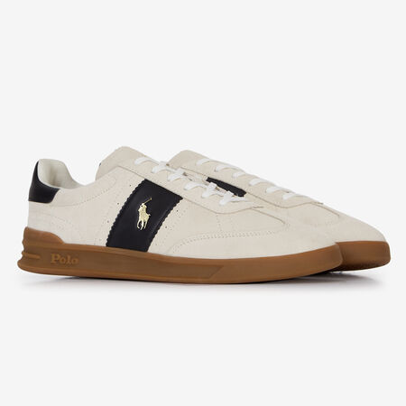 POLO RALPH LAUREN HERITAGE AREA BEIGE/BLACK MEN