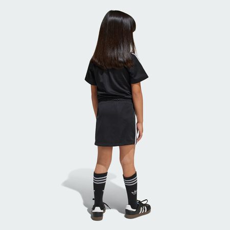 ADIDAS ORIGINALS Robe Firebird Enfants Black CADET