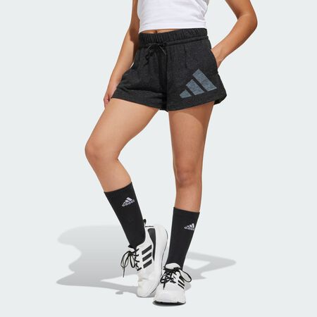 ADIDAS SPORTSWEAR Short Essentials Enfants Black / White JUNIOR