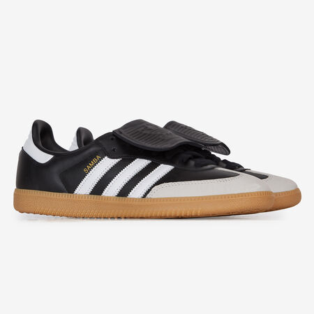 ADIDAS ORIGINALS samba SAMBA LT BLACK/WHITE MEN